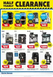 Harvey Norman catalogue Page 16
