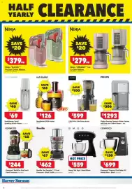 Harvey Norman catalogue Page 17