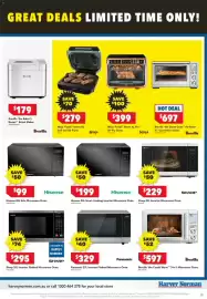 Harvey Norman catalogue Page 18