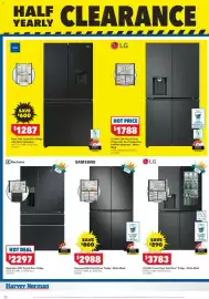 Harvey Norman catalogue Page 19