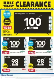 Harvey Norman catalogue Page 2