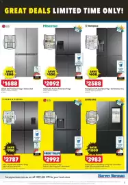 Harvey Norman catalogue Page 20