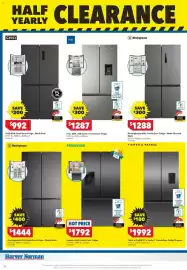Harvey Norman catalogue Page 21