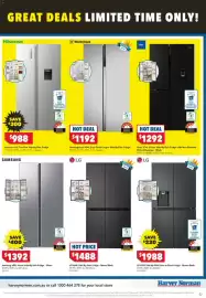 Harvey Norman catalogue Page 22