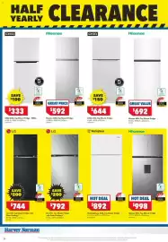 Harvey Norman catalogue Page 23