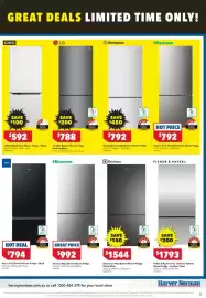 Harvey Norman catalogue Page 24