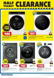 Harvey Norman catalogue Page 25