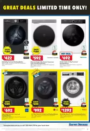 Harvey Norman catalogue Page 26