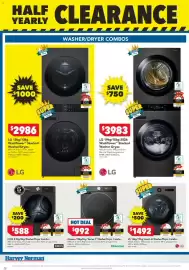 Harvey Norman catalogue Page 27