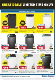Harvey Norman catalogue Page 28