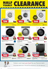 Harvey Norman catalogue Page 29