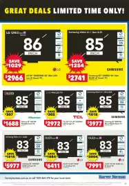Harvey Norman catalogue Page 3