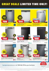 Harvey Norman catalogue Page 30