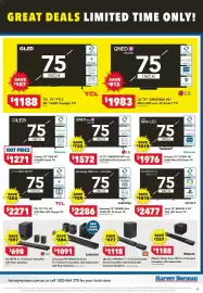 Harvey Norman catalogue Page 5