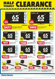 Harvey Norman catalogue Page 6
