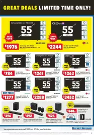 Harvey Norman catalogue Page 7