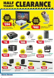 Harvey Norman catalogue Page 8