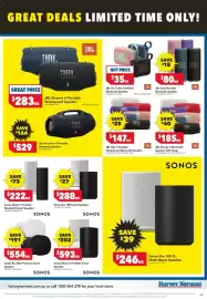 Harvey Norman catalogue Page 9