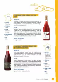 Catalogue Biocoop | Foire aux vins 2026 page 11
