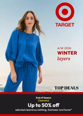 Target (valid until 25-06)