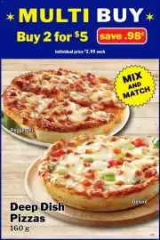 M&M Meat Shops flyer week 25 Page 15