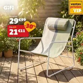 Catalogue GiFi semaine 25 page 2