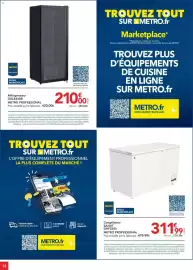 Catalogue METRO page 14