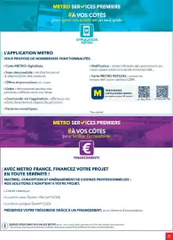 Catalogue METRO page 21