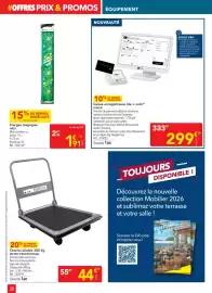 Catalogue METRO page 30
