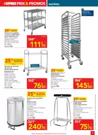 Catalogue METRO page 7