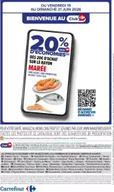 Catalogue Carrefour | week-end page 3