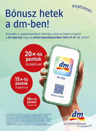 DM akciós újság Oldal 100