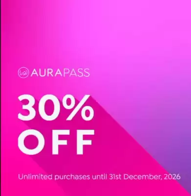 Bath & Body Works (valid until 31-12)