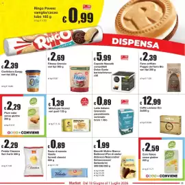 Volantino Sì con te Pagina 11