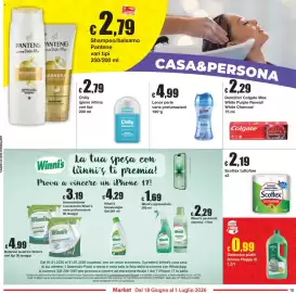 Volantino Sì con te Pagina 15