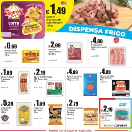 Volantino Sì con te Pagina 9