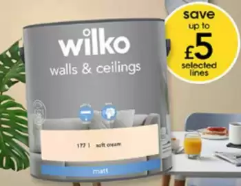 Wilko leaflet Page 2