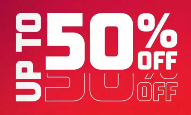 Foot Locker flyer (valid until 28-06)