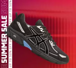 Foot Locker flyer Page 1