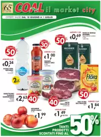 Volantino Coal City Pagina 1