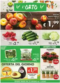 Volantino Coal City Pagina 3