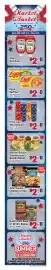 Market Basket weekly ad week 25 Page 1