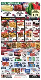 Market Basket weekly ad week 25 Page 6