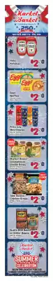 Market Basket weekly ad