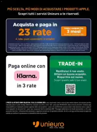 Volantino Unieuro settimana 25 Pagina 15