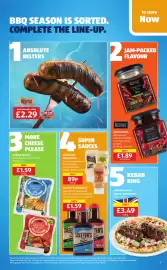 Aldi leaflet | Special Buys Page 11