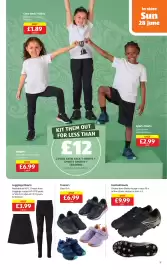 Aldi leaflet | Special Buys Page 17