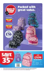 Aldi leaflet | Special Buys Page 18