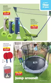 Aldi leaflet | Special Buys Page 3