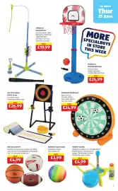 Aldi leaflet | Special Buys Page 5